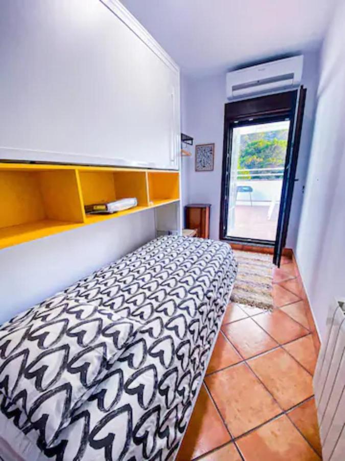 Grazalema - Casita La Calma - Incredible Views, Clima Frio-Calor, Wifi & Private Parking Optional Villa ภายนอก รูปภาพ