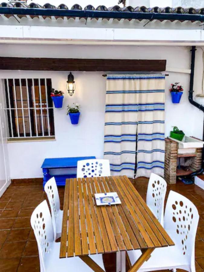 Grazalema - Casita La Calma - Incredible Views, Clima Frio-Calor, Wifi & Private Parking Optional Villa ภายนอก รูปภาพ