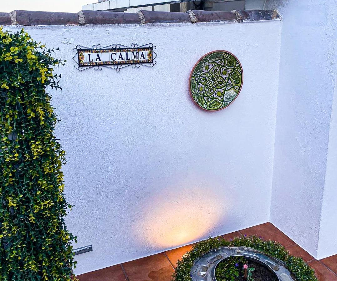 Grazalema - Casita La Calma - Incredible Views, Clima Frio-Calor, Wifi & Private Parking Optional Villa ภายนอก รูปภาพ