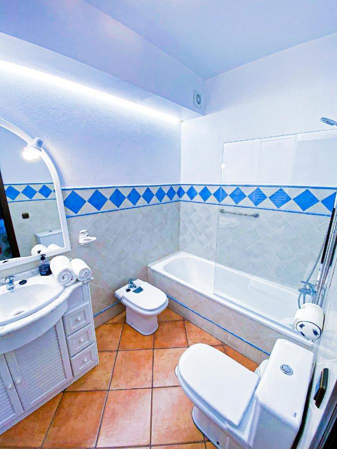 Grazalema - Casita La Calma - Incredible Views, Clima Frio-Calor, Wifi & Private Parking Optional Villa ภายนอก รูปภาพ