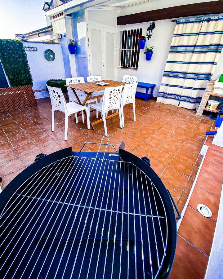 Grazalema - Casita La Calma - Incredible Views, Clima Frio-Calor, Wifi & Private Parking Optional Villa ภายนอก รูปภาพ